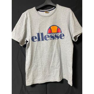 エレッセ(ellesse)のellesse グレーTシャツ(Tシャツ/カットソー(半袖/袖なし))