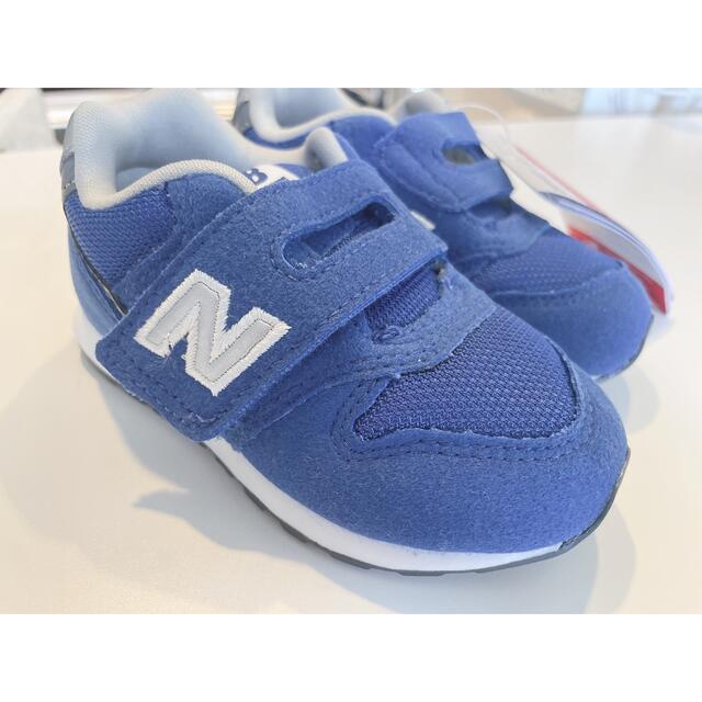 New Balance(ニューバランス)のなちょ様専用new balance　966 13cm 新品未使用 キッズ/ベビー/マタニティのベビー靴/シューズ(~14cm)(スニーカー)の商品写真