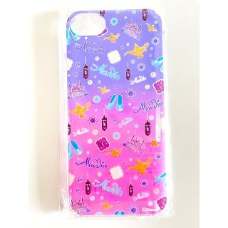 ディズニー アラジン Iphoneケースの通販 100点以上 Disneyのスマホ 家電 カメラを買うならラクマ