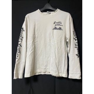 ザリアルマッコイズ(THE REAL McCOY'S)のラングリッツ レザー　ロンT(Tシャツ/カットソー(七分/長袖))