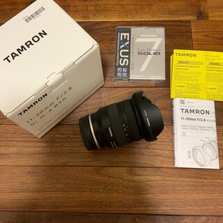 TAMRON - タムロン 11-20mm F/2.8 Di III-A RXD ソニーEマウント