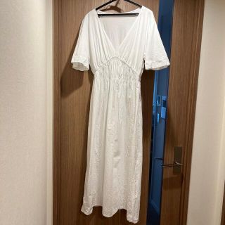 ザラ(ZARA)のZARAワンピース(ロングワンピース/マキシワンピース)