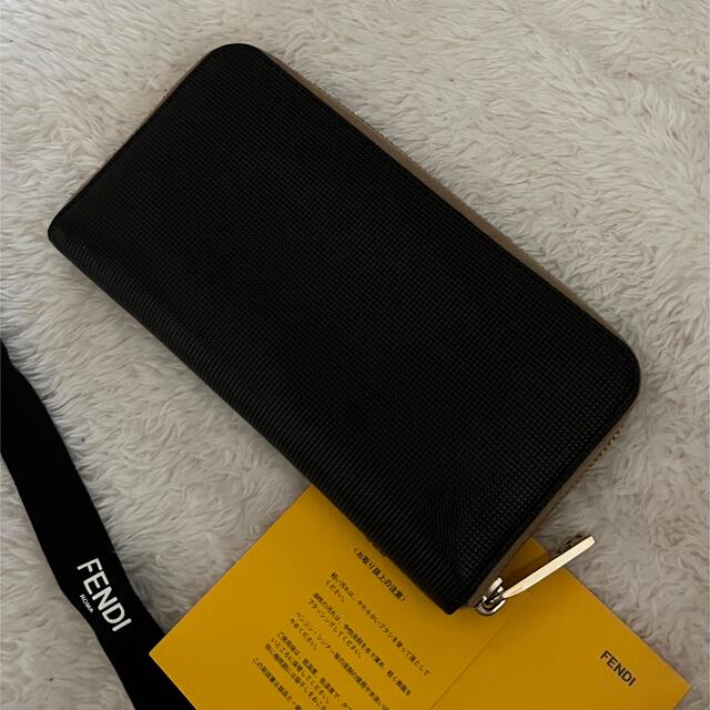 すべて FENDI - 美品 FENDI フェンディ 長財布 ラウンドファスナーの通販 by Remoon☆'s shop|フェンディならラクマ げておりま
