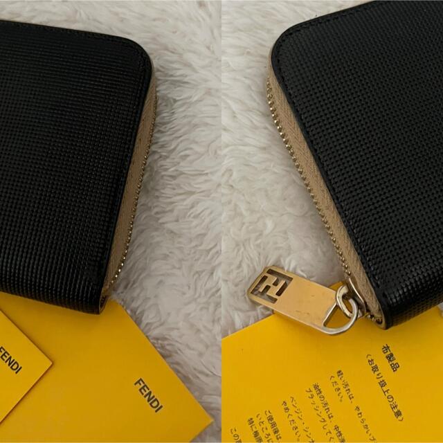 すべて FENDI - 美品 FENDI フェンディ 長財布 ラウンドファスナーの通販 by Remoon☆'s shop|フェンディならラクマ げておりま