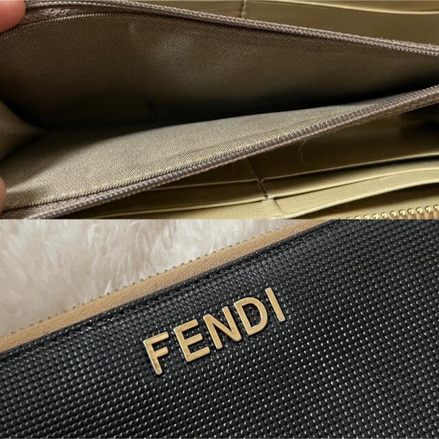 すべて FENDI - 美品 FENDI フェンディ 長財布 ラウンドファスナーの通販 by Remoon☆'s shop|フェンディならラクマ げておりま