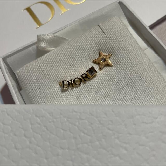 Dior ピアス