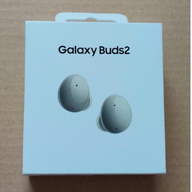 Galaxy - Galaxy Buds2 オリーブ SM-R177NZGAXJPの通販 by りりママ's ... Galaxy Buds2 OLIVE GREEN オリーブグリーン イヤホン