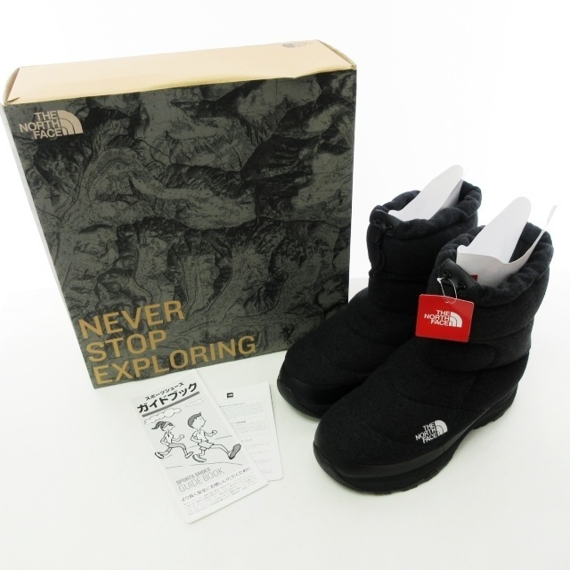 THE NORTH FACE Nuptse Bootie Wool Ⅳ US28