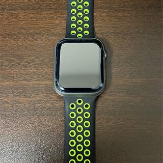 アップルウォッチ(Apple Watch)のAppleWatchSE 44(腕時計(デジタル))