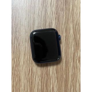 アップルウォッチ(Apple Watch)のApple Watch 6 44mm GPS(腕時計(デジタル))