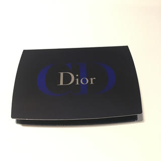 ディオール(Dior)のパウダーファンデーション サンプル(ファンデーション)