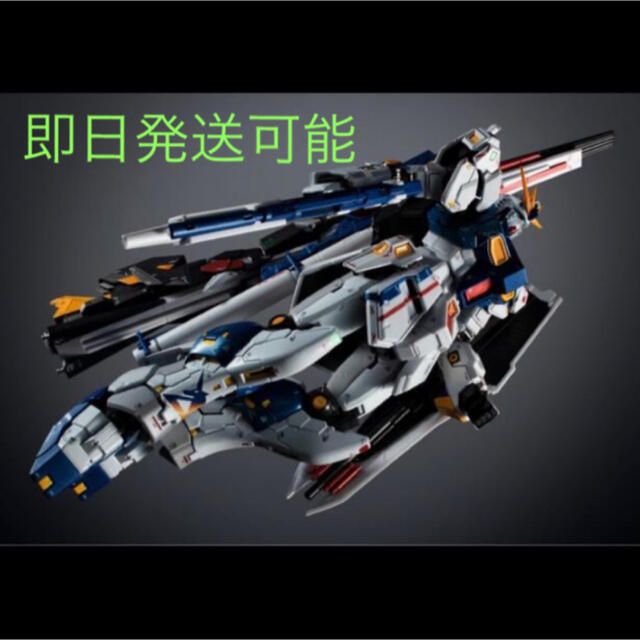 超合金　RX-93ff νガンダム　ららぽーと福岡 限定模型/プラモデル