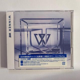 ウィナー(WINNER)のWINNER CD 新品 未開封 韓国 アイドル KPOP(K-POP/アジア)