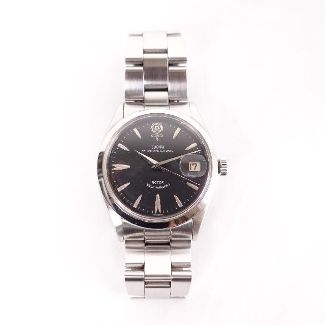 TUDOR チュードル プリンスオイスターデイトデカバラ自動巻き