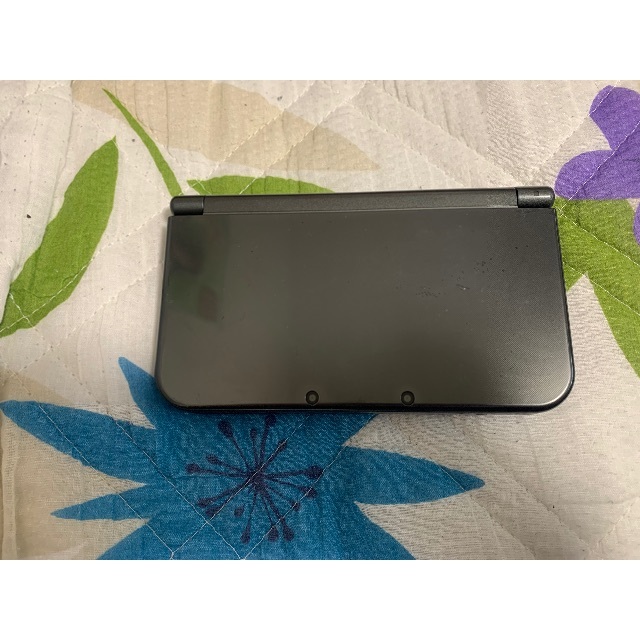 任天堂  New Nintendo 3DS LL 黒