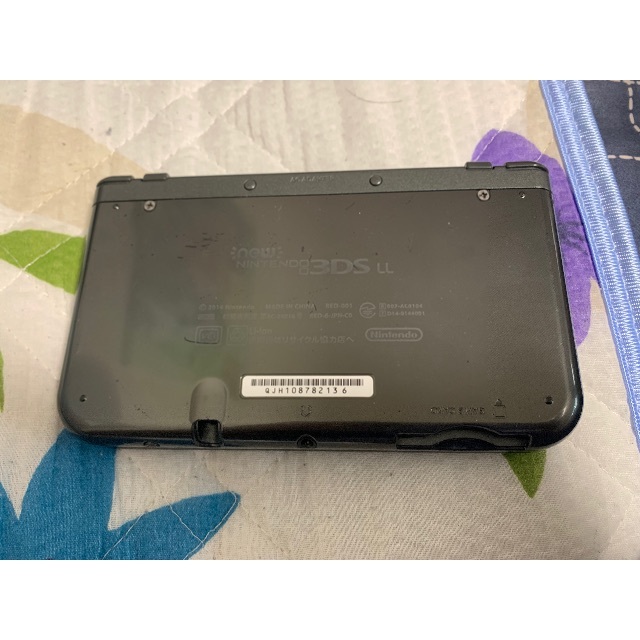 ニンテンドー3DS - 任天堂 New Nintendo 3DS LL 黒の通販 by きょー