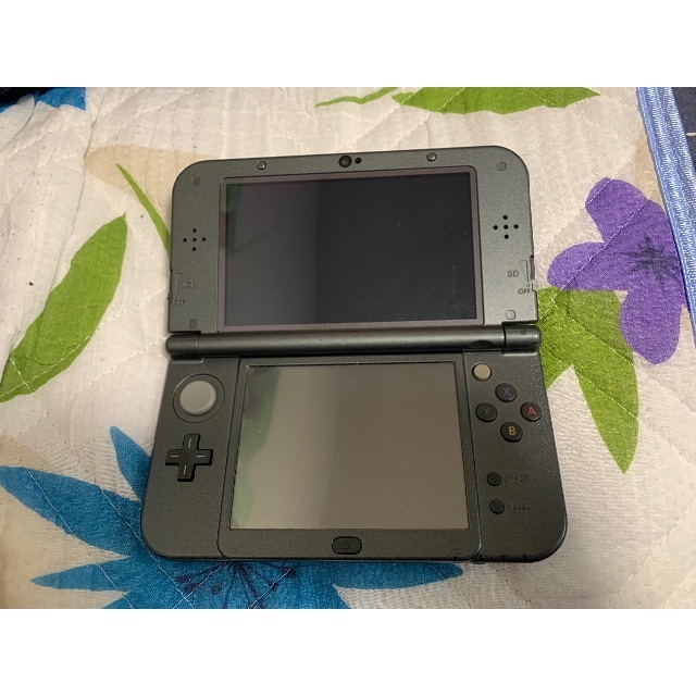 任天堂 New Nintendo 3DS LL 黒 最安 6200円 www.yotsuba.care