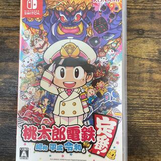 桃太郎電鉄 ～昭和 平成 令和も定番！～ Switch(家庭用ゲームソフト)