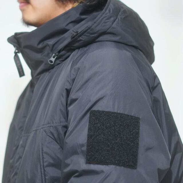 WILDTHINGS(ワイルドシングス)のLieu MINIMAL MONSTER PARKA メンズのジャケット/アウター(ダウンジャケット)の商品写真