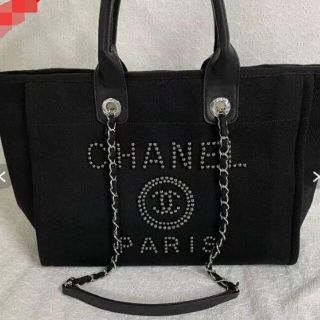 シャネル トートバッグの通販 10,000点以上 | CHANELを買うならラクマ
