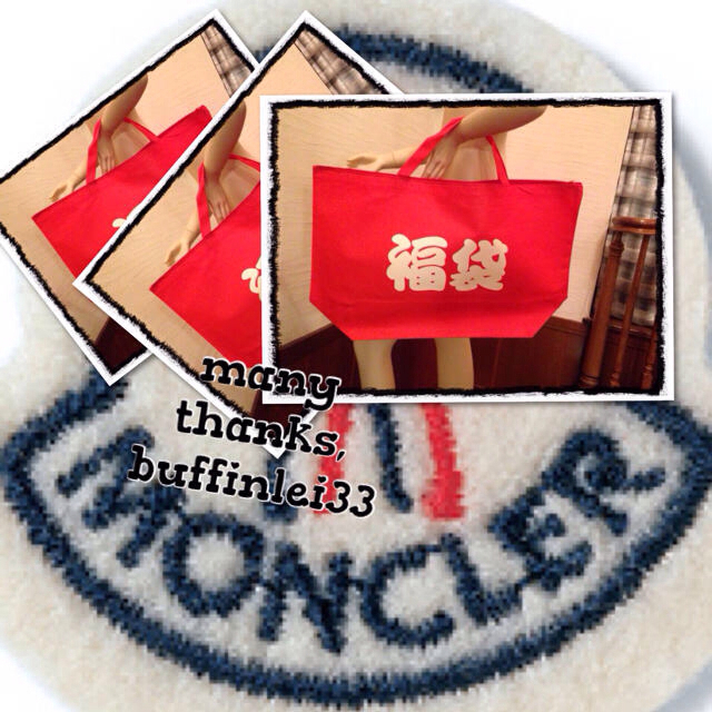 MONCLER(モンクレール)のMONCLERをメイン福袋✨CCも✌️ レディースのジャケット/アウター(モッズコート)の商品写真