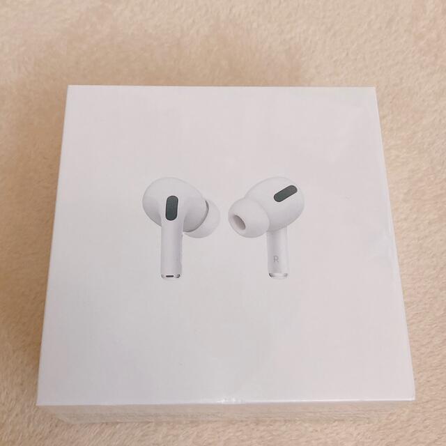 AirPods  Pro MLWK3J/A 新品未使用　正規品　シュリンク付き