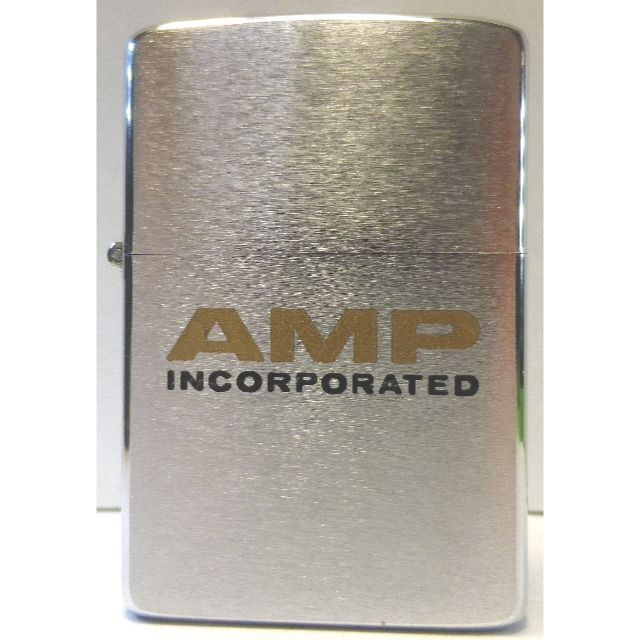 80年’レギュラー ノベルティ　ZIPPO 未使用　BOX　希少