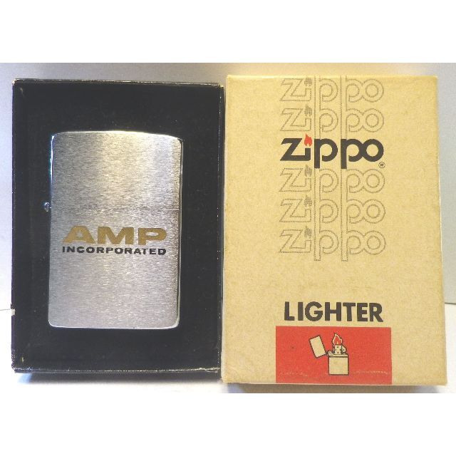 80年'レギュラー ノベルティ ZIPPO 未使用 BOX 希少 | www.innoveering.net