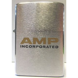ZIPPO - 80年'レギュラー ノベルティ ZIPPO 未使用 BOX 希少の通販
