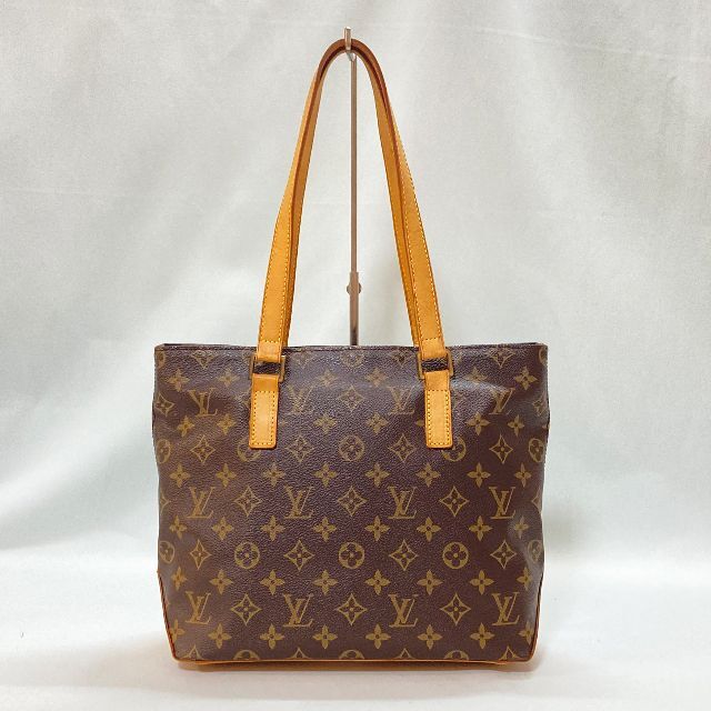 LOUIS VUITTON(ルイヴィトン)の【良品】ルイ・ヴィトン（モノグラム）カバピアノ　定番　人気モデル　トートバッグ レディースのバッグ(トートバッグ)の商品写真