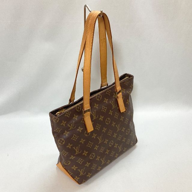 LOUIS VUITTON - 【良品】ルイ・ヴィトン(モノグラム)カバピアノ