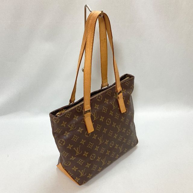 LOUIS VUITTON(ルイヴィトン)の【良品】ルイ・ヴィトン（モノグラム）カバピアノ　定番　人気モデル　トートバッグ レディースのバッグ(トートバッグ)の商品写真