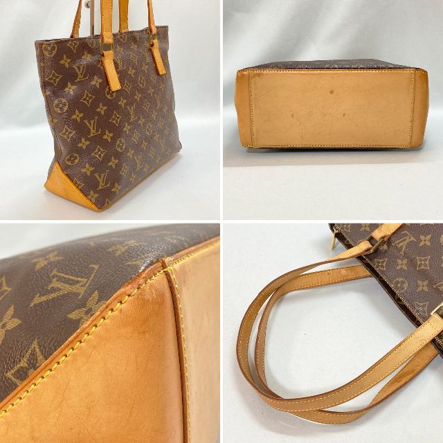 LOUIS VUITTON(ルイヴィトン)の【良品】ルイ・ヴィトン（モノグラム）カバピアノ　定番　人気モデル　トートバッグ レディースのバッグ(トートバッグ)の商品写真