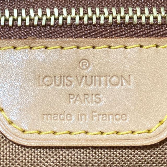 LOUIS VUITTON(ルイヴィトン)の【良品】ルイ・ヴィトン（モノグラム）カバピアノ　定番　人気モデル　トートバッグ レディースのバッグ(トートバッグ)の商品写真