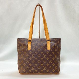 ルイヴィトン(LOUIS VUITTON)の【良品】ルイ・ヴィトン（モノグラム）カバピアノ　定番　人気モデル　トートバッグ(トートバッグ)