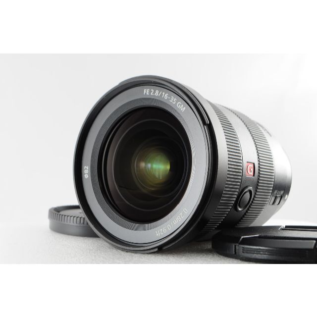 【ネット限定】 SONY FE #355 SEL1635GM GM F2.8 16-35mm レンズ(ズーム)