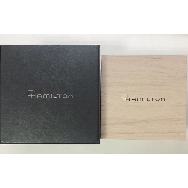 Hamilton(ハミルトン)の☆仕上済 ハミルトン ジャズマスター H325651 メンズ　自動巻 スケルトン メンズの時計(腕時計(アナログ))の商品写真