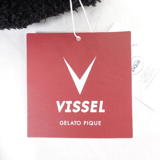 gelato pique(ジェラートピケ)のGELATO PIQUE　VISSEL KOBE　ロゴロングパンツ メンズのパンツ(その他)の商品写真