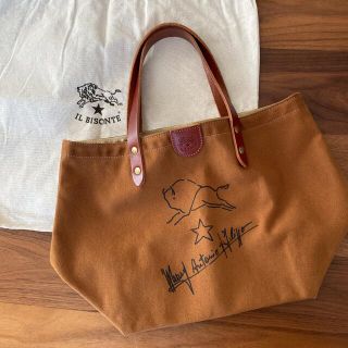 イルビゾンテ(IL BISONTE) ミニトートバッグの通販 15点