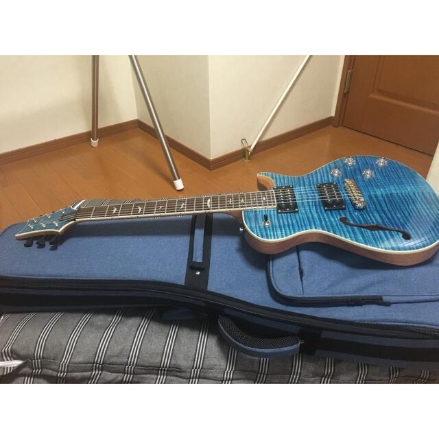 PRS SE ザックマイヤー 2