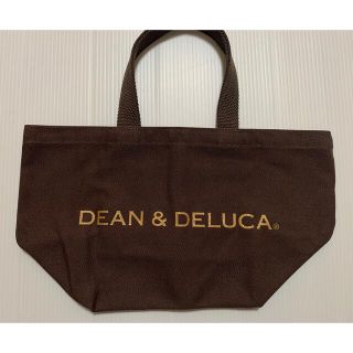 ディーンアンドデルーカ(DEAN & DELUCA)のDEAN&DELUCA  トート　S ブラウン(トートバッグ)