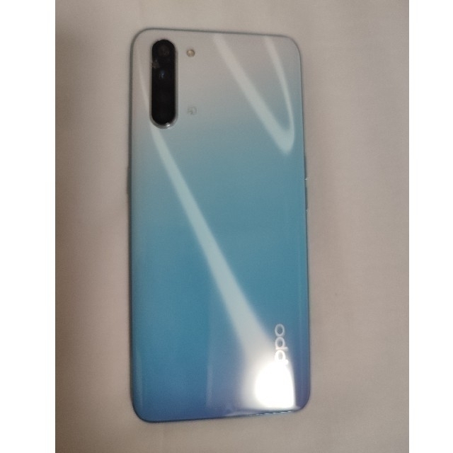 oppo reno 3 A  ※カメラ割