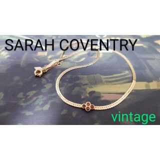 SARAH COVENTRY サラコベントリー ネックレス vintage(ネックレス)