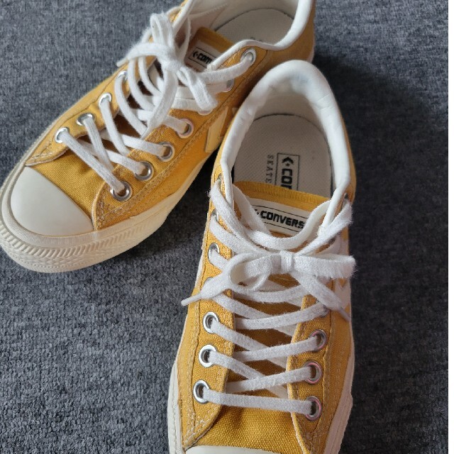 CONVERSE(コンバース)の☆美品☆CONVERSE　24センチ レディースの靴/シューズ(スニーカー)の商品写真