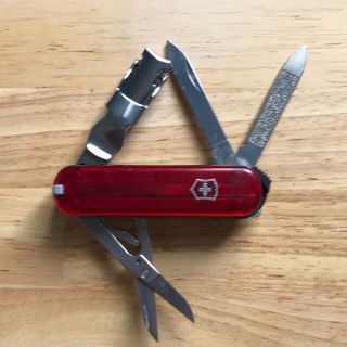 ビクトリノックス(VICTORINOX)のビクトリノックス　爪切りつき　ツール(その他)