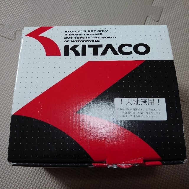 KITACOミニミニスピードメーター＆タコメーターKIT/752-1122310バイク