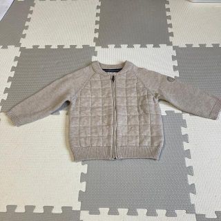 ザラキッズ(ZARA KIDS)のZARA Baby ニット12〜18m 86㌢(ニット/セーター)