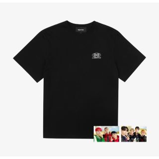 ENHYPENワールドツアー　Tシャツ　MANIFESTO(アイドルグッズ)