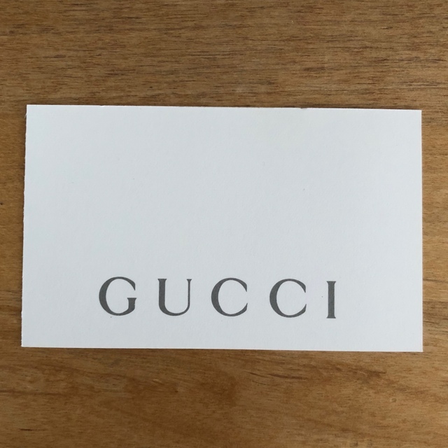Gucci(グッチ)のGUCCI グッチ ラバーシューズ サイズ38 フラットシューズ レディースの靴/シューズ(バレエシューズ)の商品写真