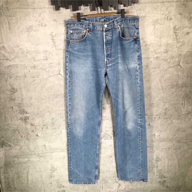 『Levis』リーバイス501 (W34) デニムパンツ ジーンズ